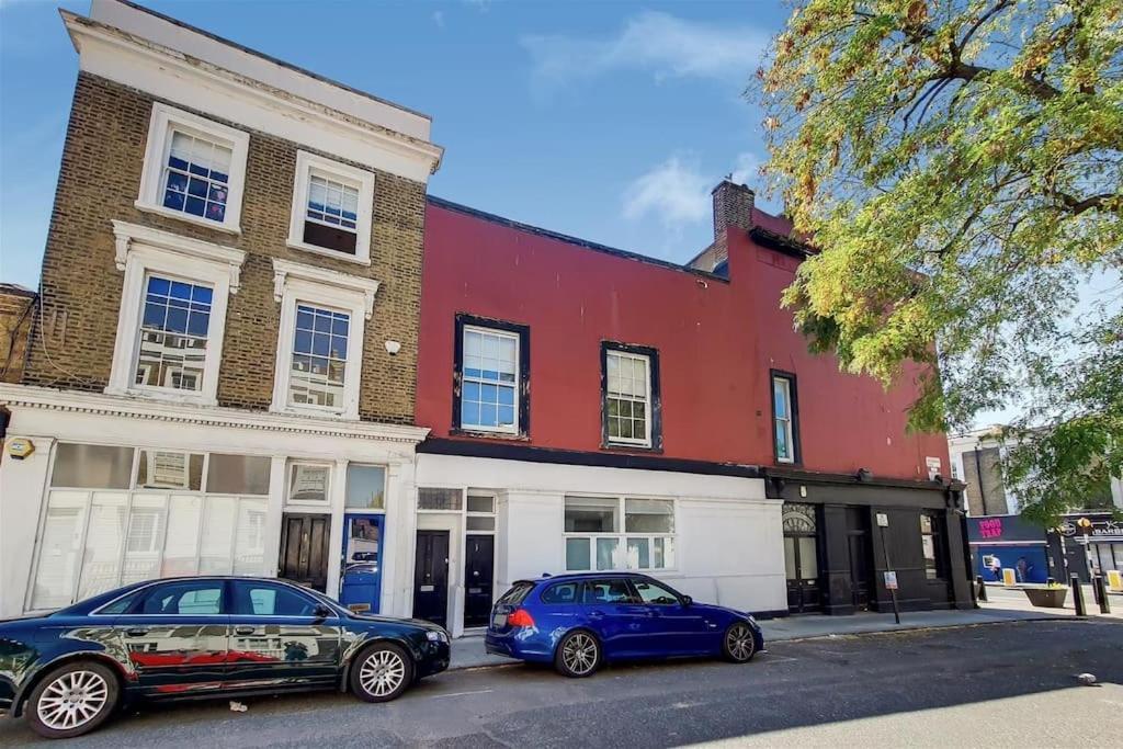 Bridgeman Road Property In King'S Cross Londres Extérieur photo