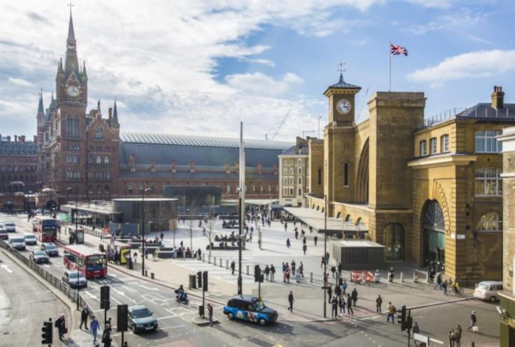 Bridgeman Road Property In King'S Cross Londres Extérieur photo